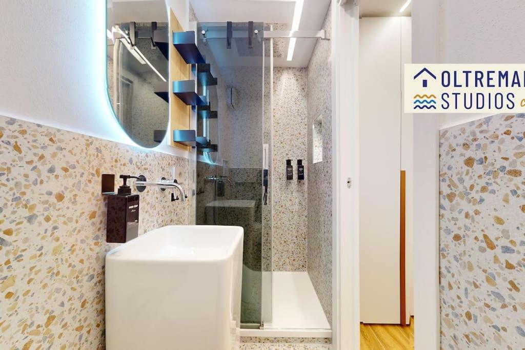 Oltremare Studios - Cavana Триест Экстерьер фото